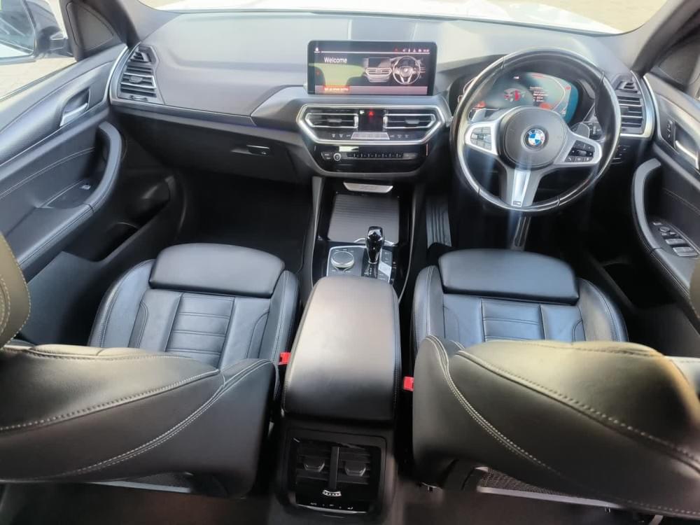 Bmw X3 Xdrive20d M Sport Steptronic