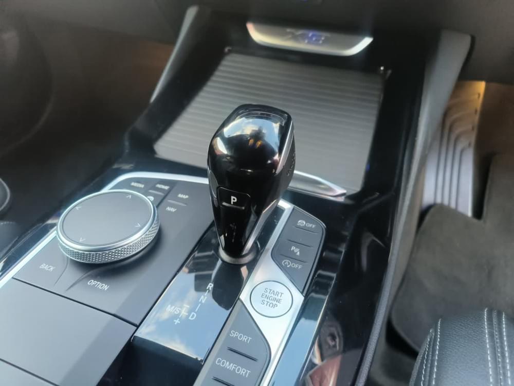 Bmw X3 Xdrive20d M Sport Steptronic
