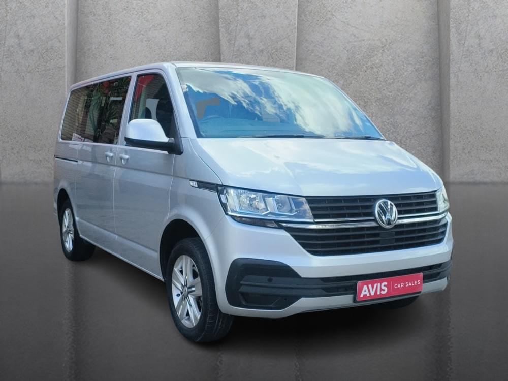 Volkswagen Kombi 2.0 Tdi Trendline Dsg