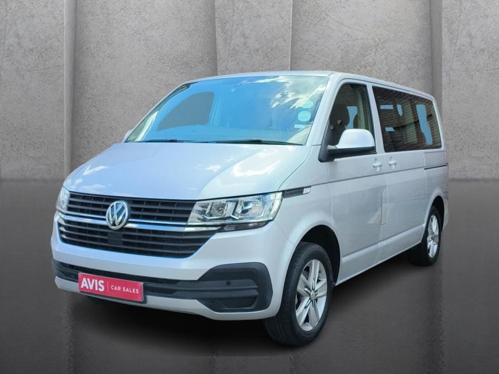 Volkswagen Kombi 2.0 Tdi Trendline Dsg