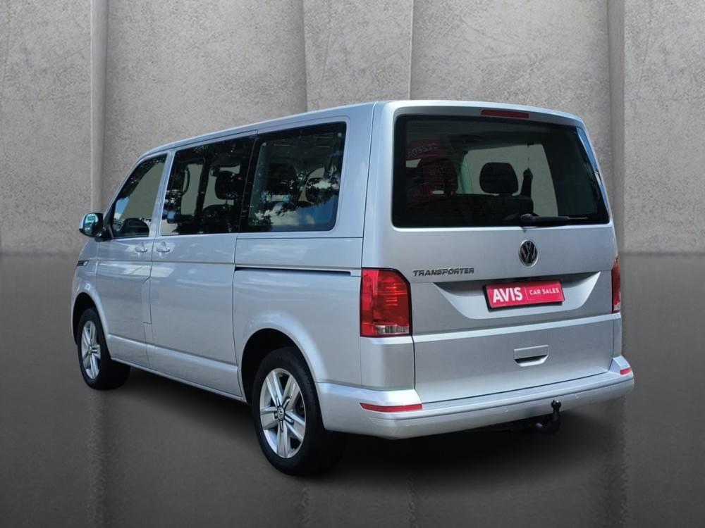 Volkswagen Kombi 2.0 Tdi Trendline Dsg