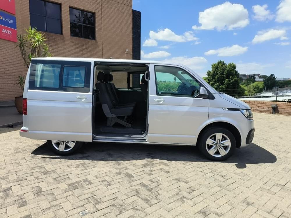 Volkswagen Kombi 2.0 Tdi Trendline Dsg