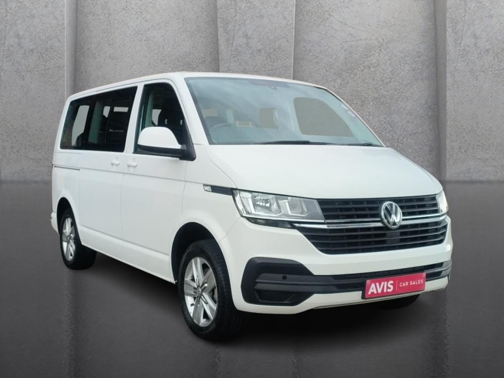 Volkswagen T6 Kombi 2.0 Tdi Trendline Plus Dsg