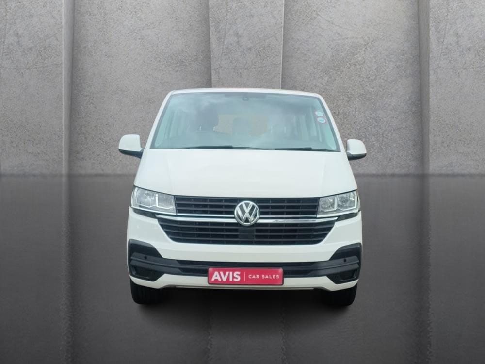 Volkswagen T6 Kombi 2.0 Tdi Trendline Plus Dsg