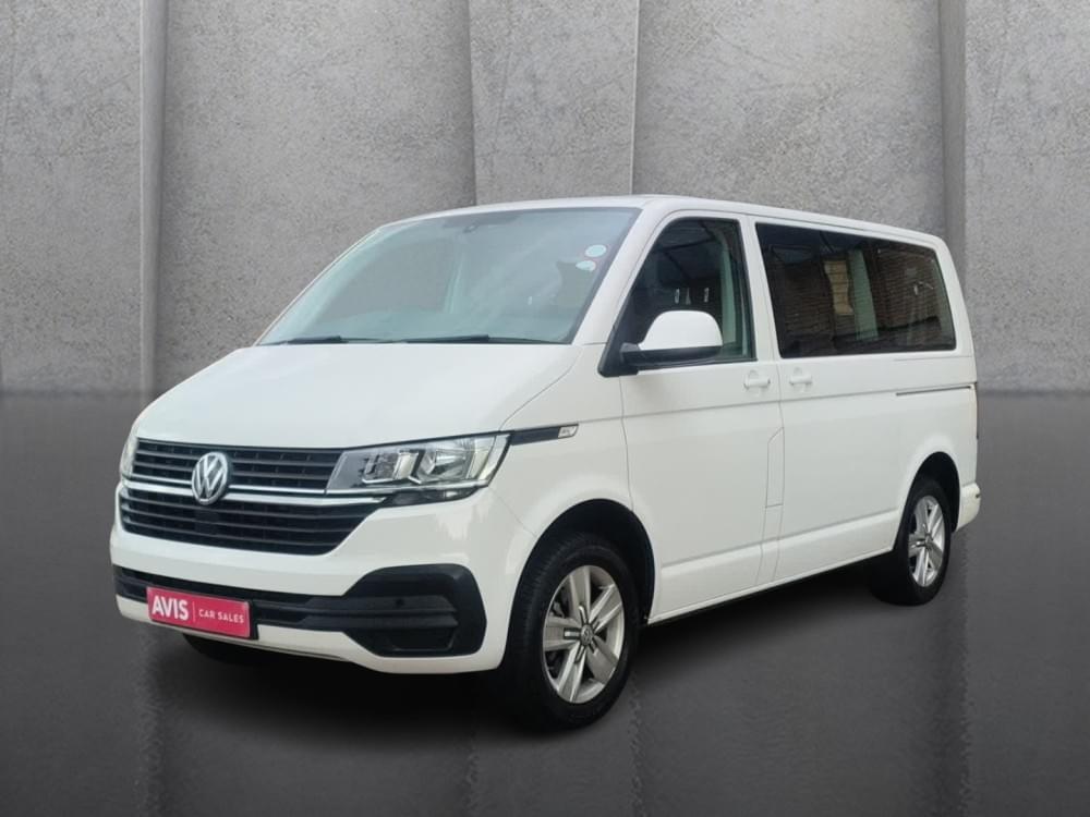Volkswagen T6 Kombi 2.0 Tdi Trendline Plus Dsg