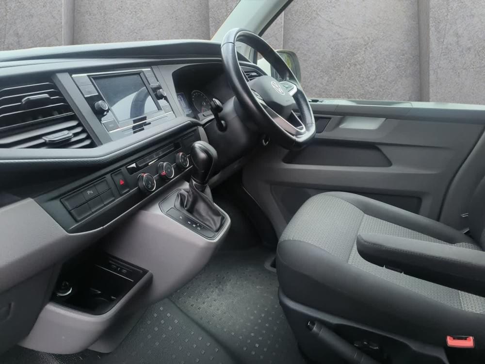 Volkswagen T6 Kombi 2.0 Tdi Trendline Plus Dsg