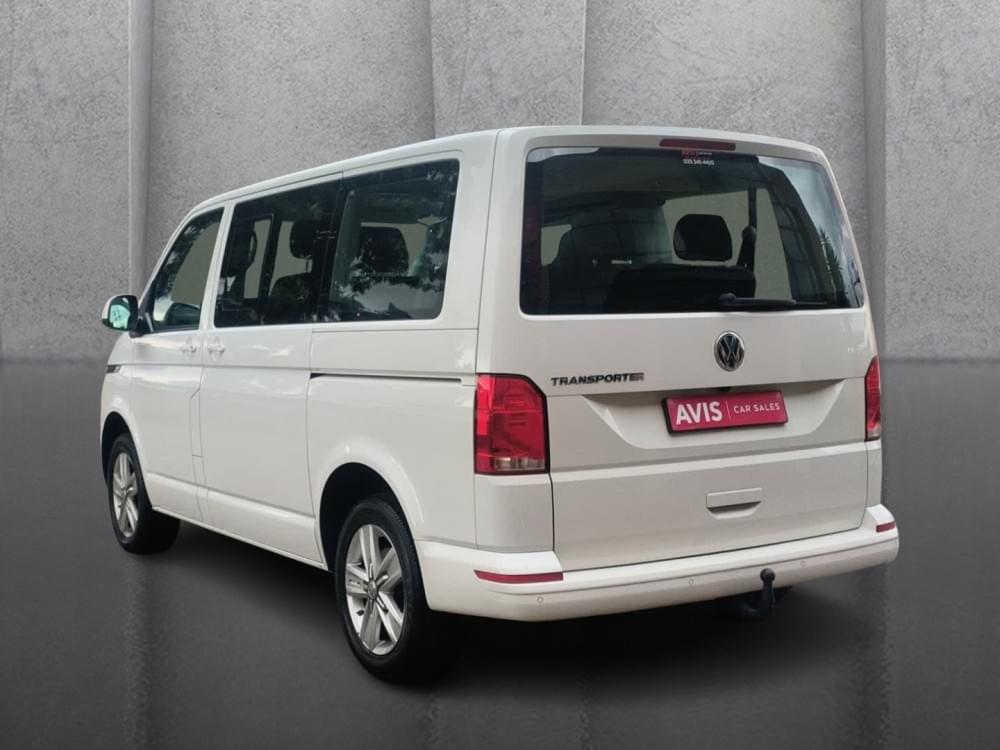 Volkswagen T6 Kombi 2.0 Tdi Trendline Plus Dsg