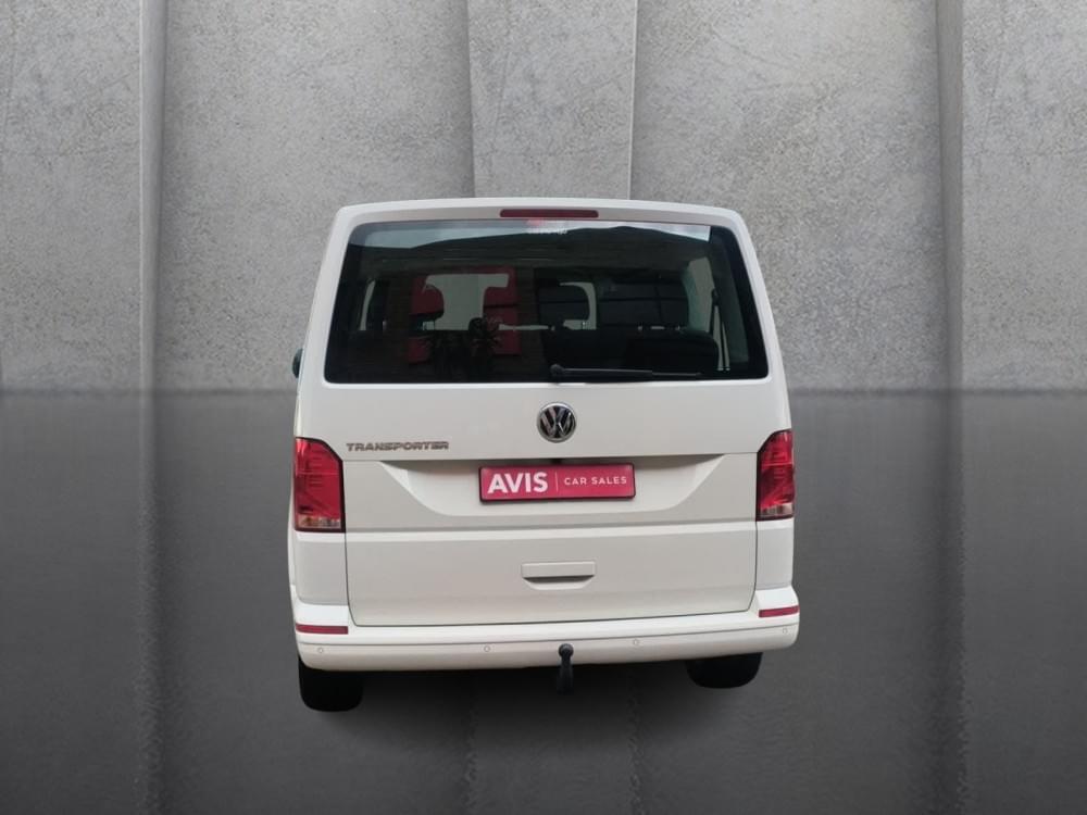 Volkswagen T6 Kombi 2.0 Tdi Trendline Plus Dsg