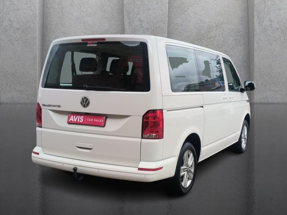 Volkswagen T6 Kombi 2.0 Tdi Trendline Plus Dsg