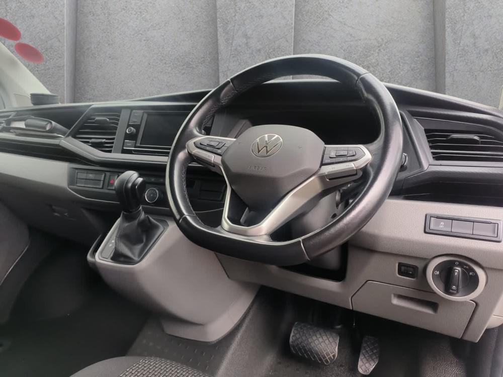 Volkswagen T6 Kombi 2.0 Tdi Trendline Plus Dsg