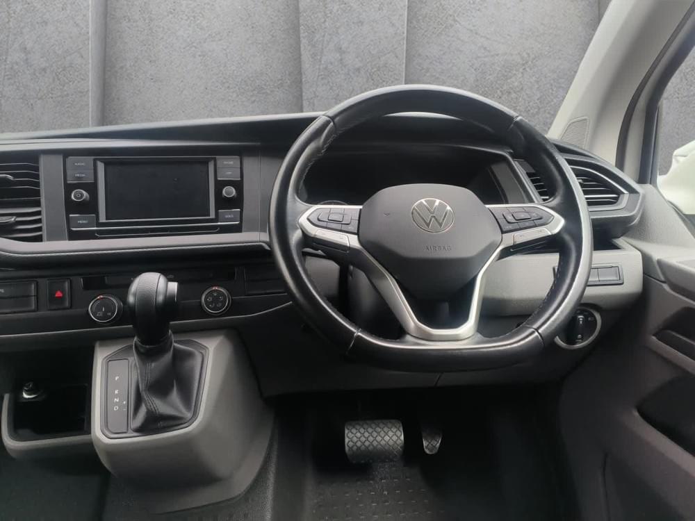 Volkswagen T6 Kombi 2.0 Tdi Trendline Plus Dsg