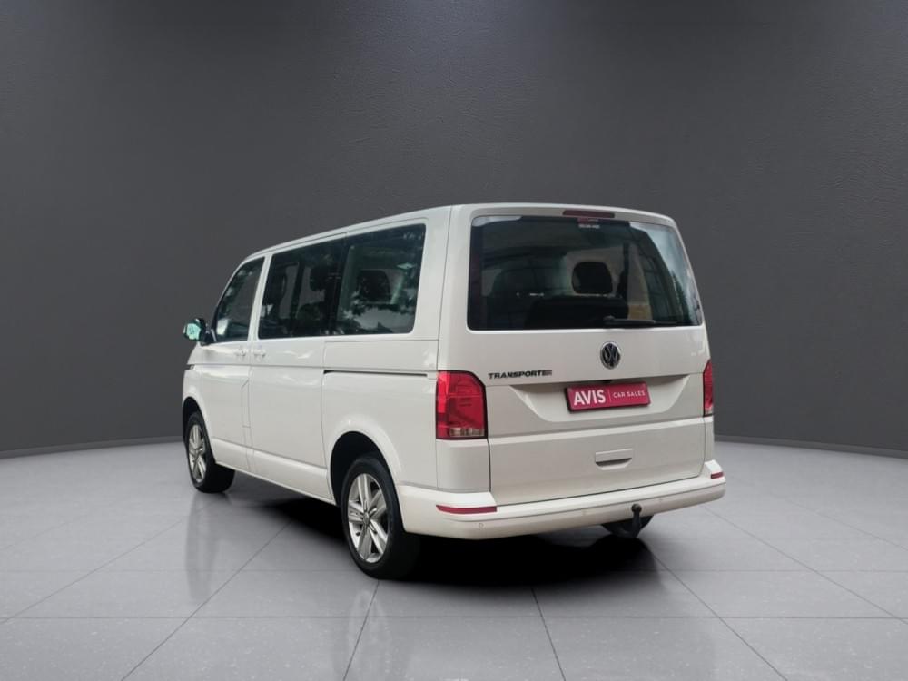 Volkswagen T6 Kombi 2.0 Tdi Trendline Plus Dsg