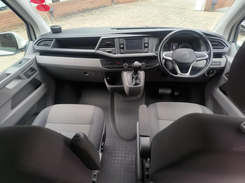 Volkswagen T6 Kombi 2.0 Tdi Trendline Plus Dsg