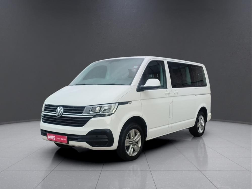 Volkswagen T6.1 Kombi 2.0 Tdi Trendline Dsg