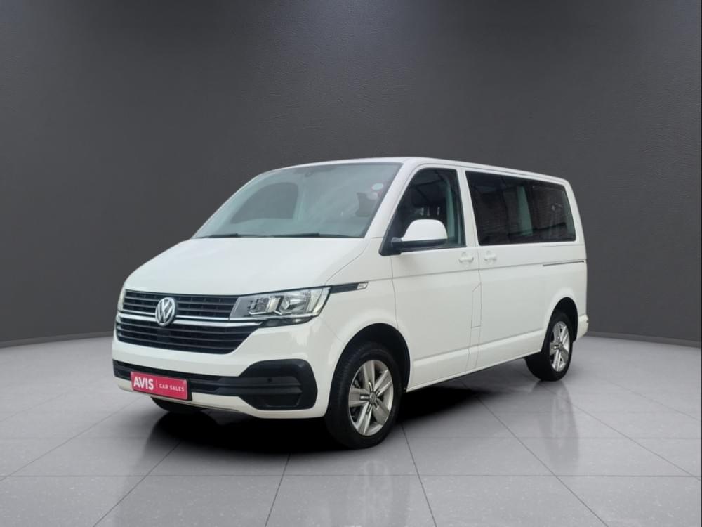Volkswagen T6.1 Kombi 2.0 Tdi Trendline Dsg
