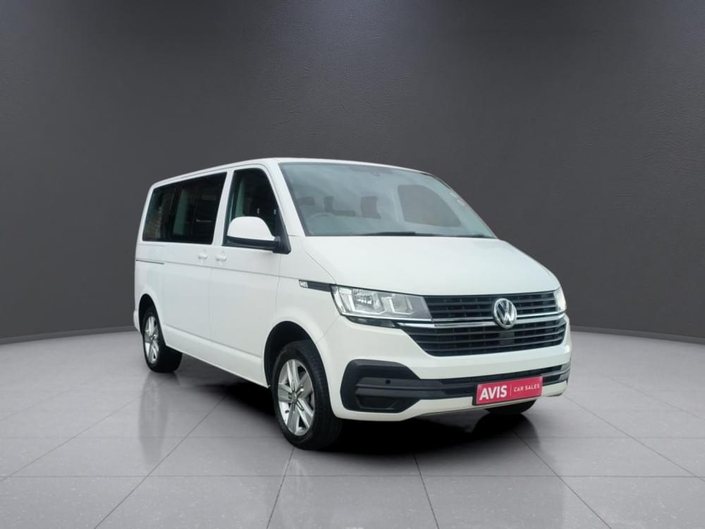 Volkswagen T6 Kombi 2.0 Tdi Trendline Plus Dsg