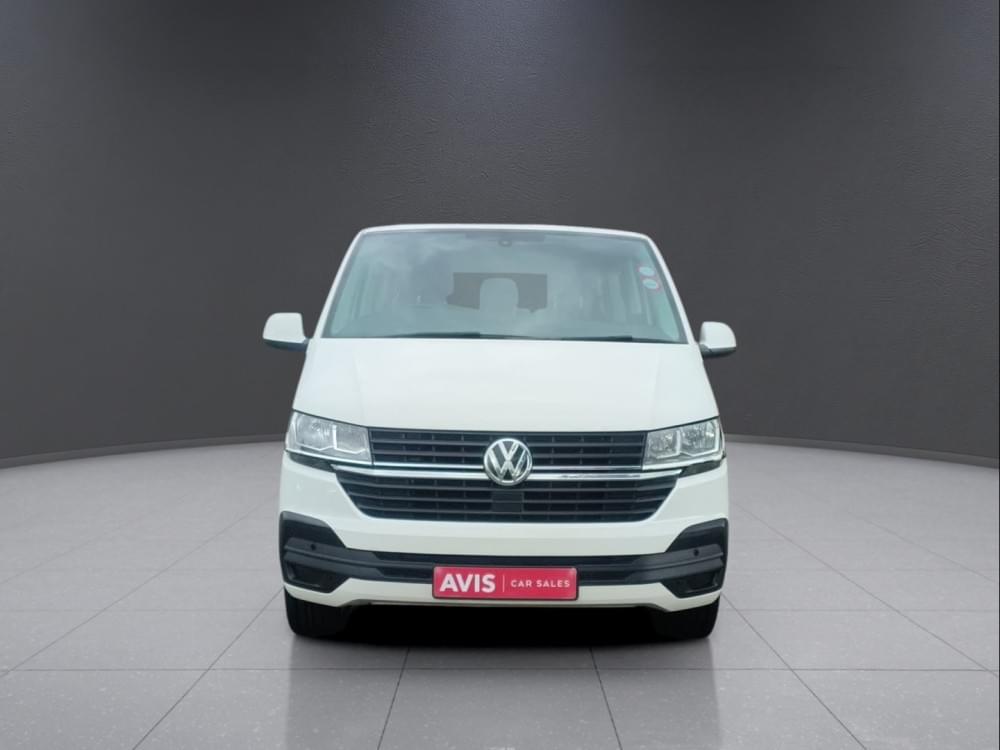 Volkswagen T6 Kombi 2.0 Tdi Trendline Plus Dsg