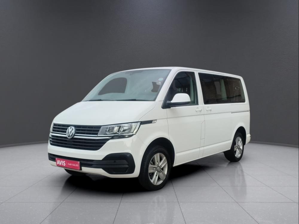 Volkswagen T6 Kombi 2.0 Tdi Trendline Plus Dsg