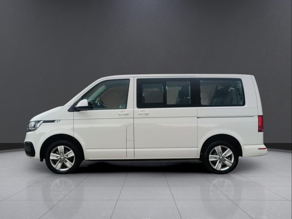Volkswagen T6 Kombi 2.0 Tdi Trendline Plus Dsg