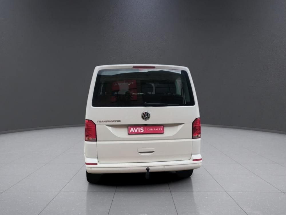 Volkswagen T6 Kombi 2.0 Tdi Trendline Plus Dsg