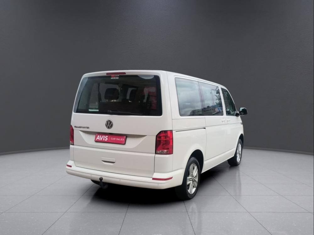 Volkswagen T6 Kombi 2.0 Tdi Trendline Plus Dsg