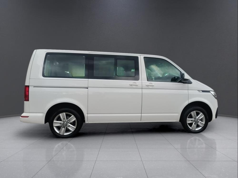 Volkswagen T6 Kombi 2.0 Tdi Trendline Plus Dsg