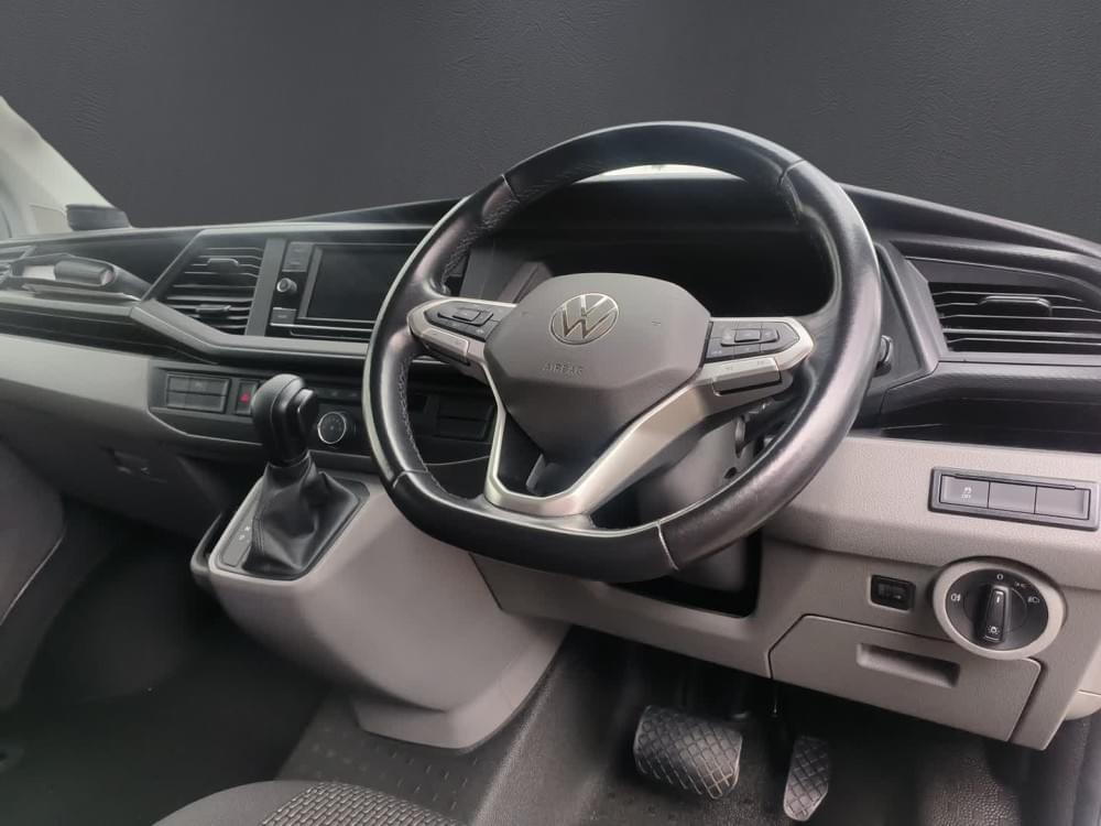 Volkswagen T6 Kombi 2.0 Tdi Trendline Plus Dsg