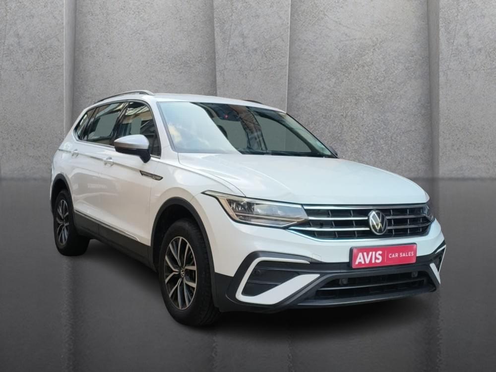Volkswagen Tiguan 1.4 Tsi