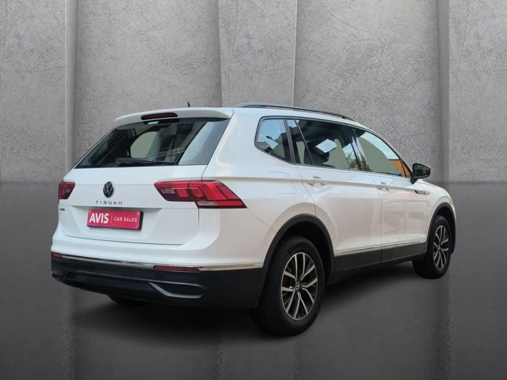 Volkswagen Tiguan 1.4 Tsi