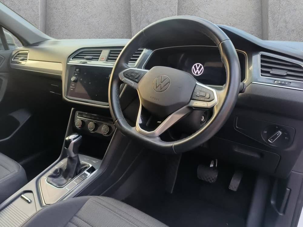 Volkswagen Tiguan 1.4 Tsi