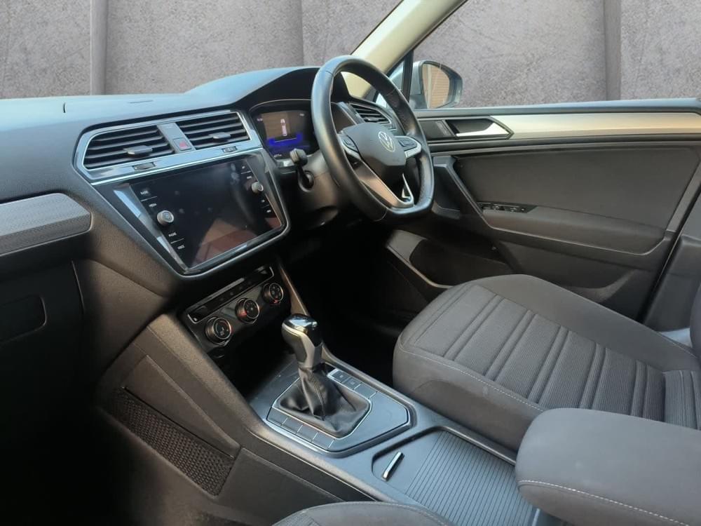 Volkswagen Tiguan 1.4 Tsi
