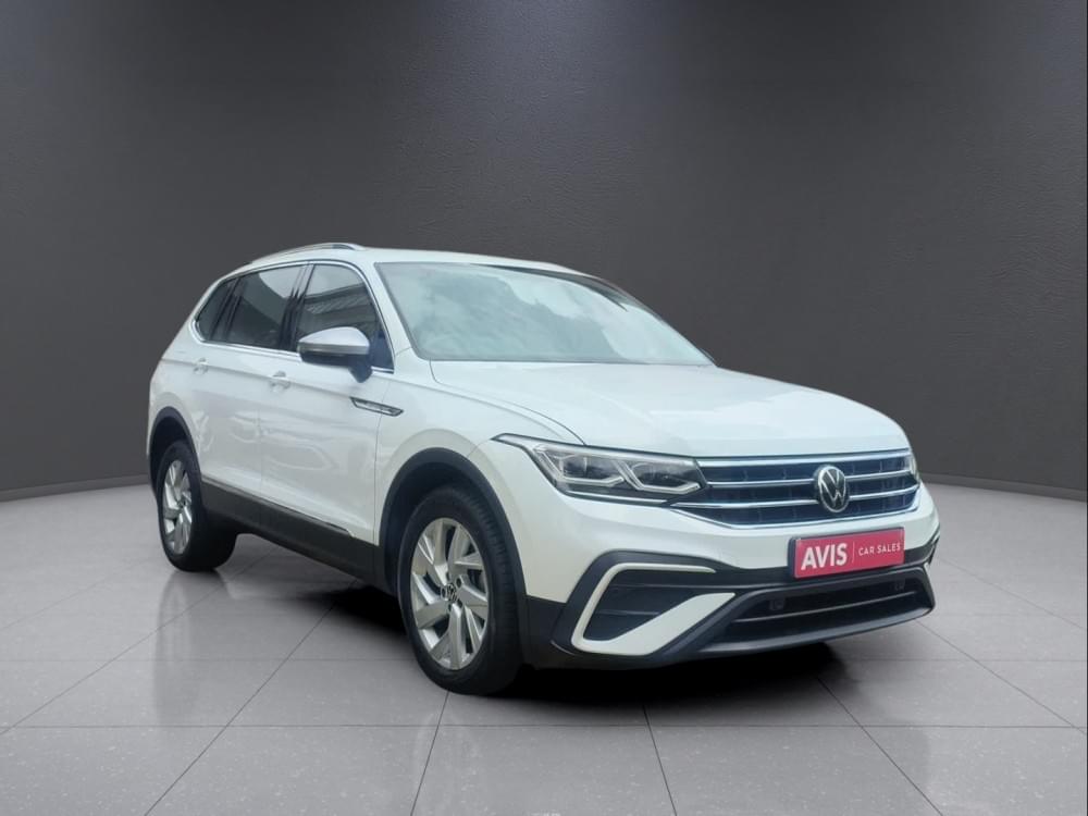 Volkswagen Tiguan Allspace 1.4 Tsi Life