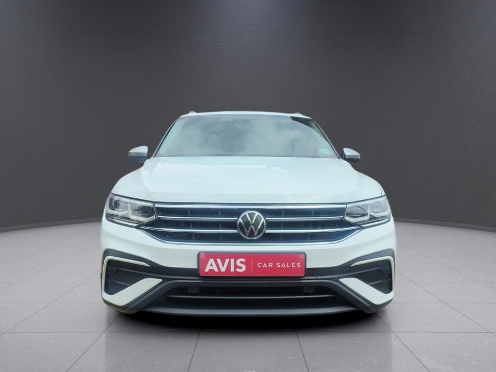 Volkswagen Tiguan Allspace 1.4 Tsi Life