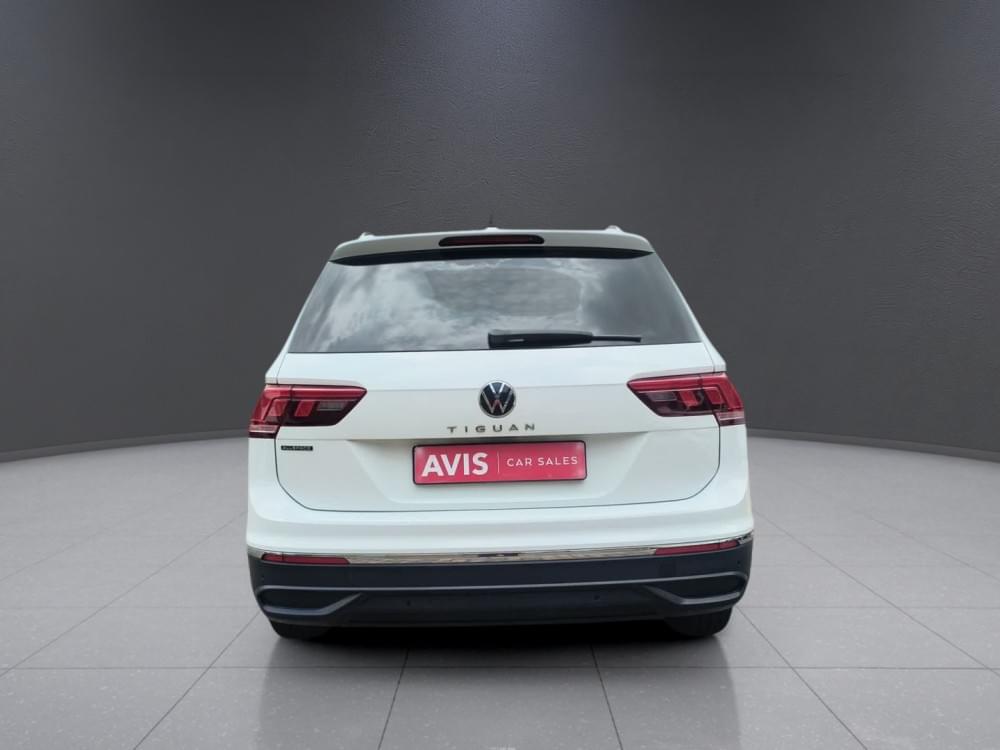 Volkswagen Tiguan Allspace 1.4 Tsi Life
