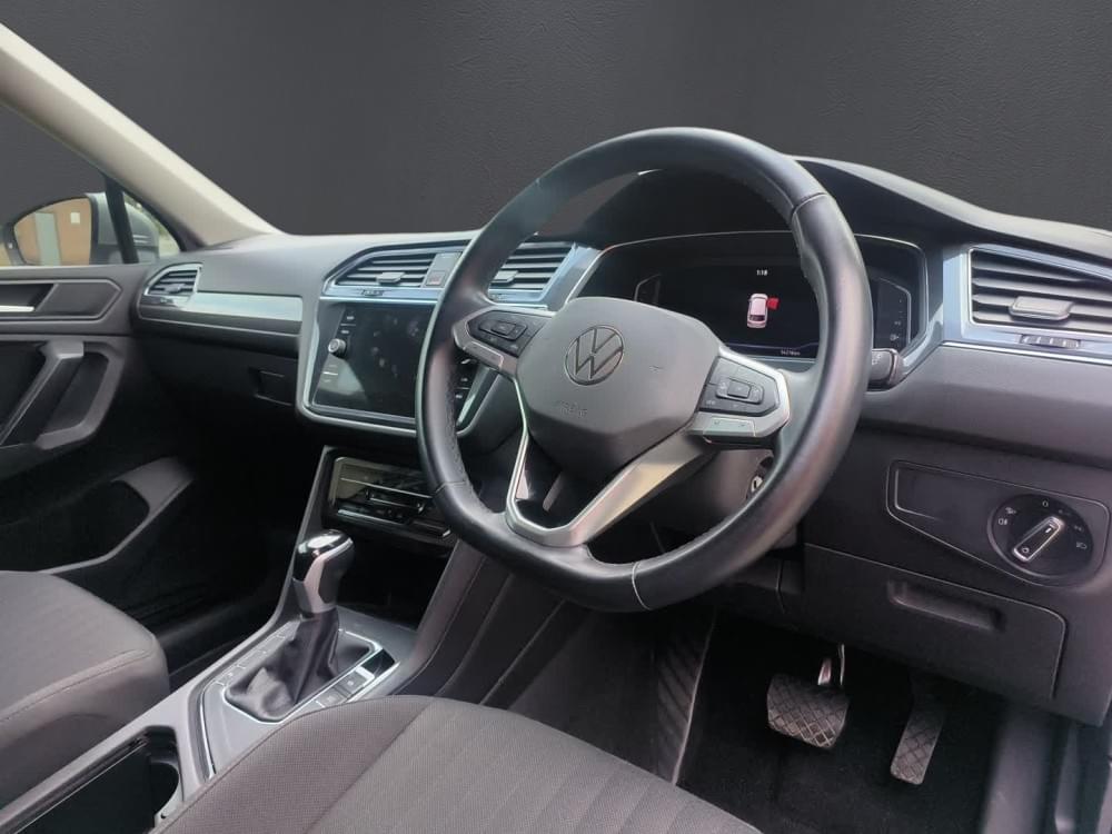 Volkswagen Tiguan Allspace 1.4 Tsi Life