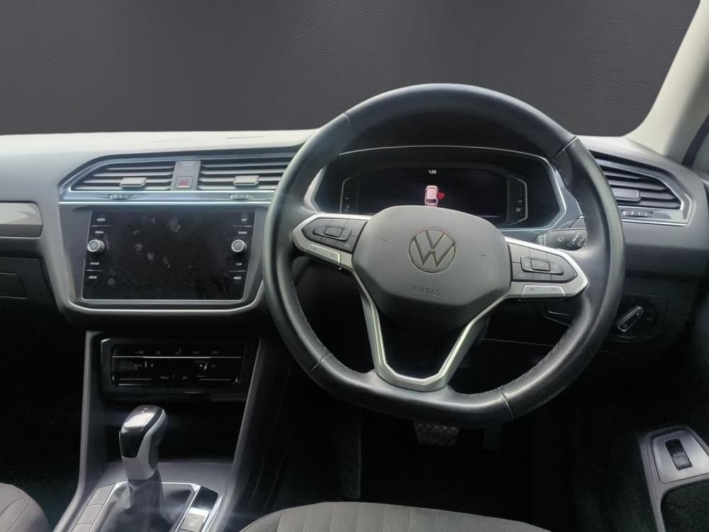 Volkswagen Tiguan Allspace 1.4 Tsi Life