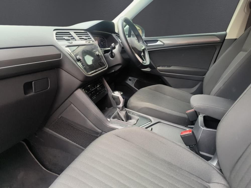 Volkswagen Tiguan Allspace 1.4 Tsi Life