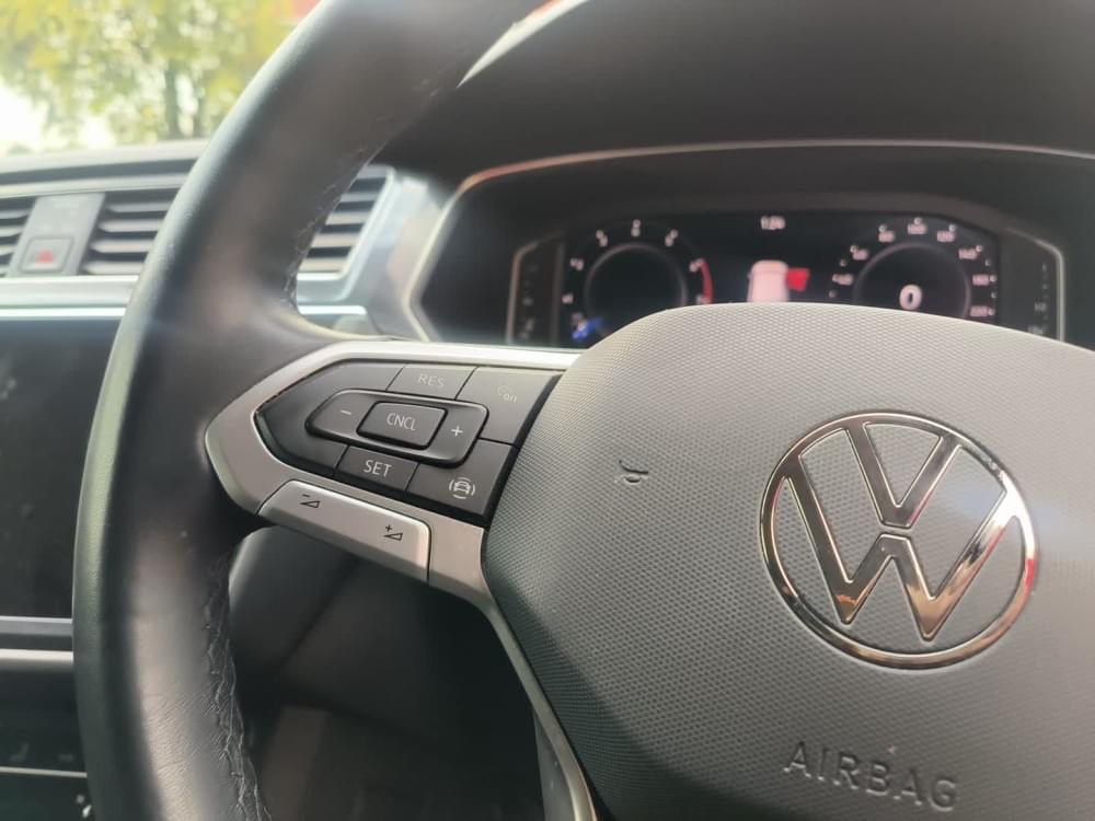 Volkswagen Tiguan Allspace 1.4 Tsi Life