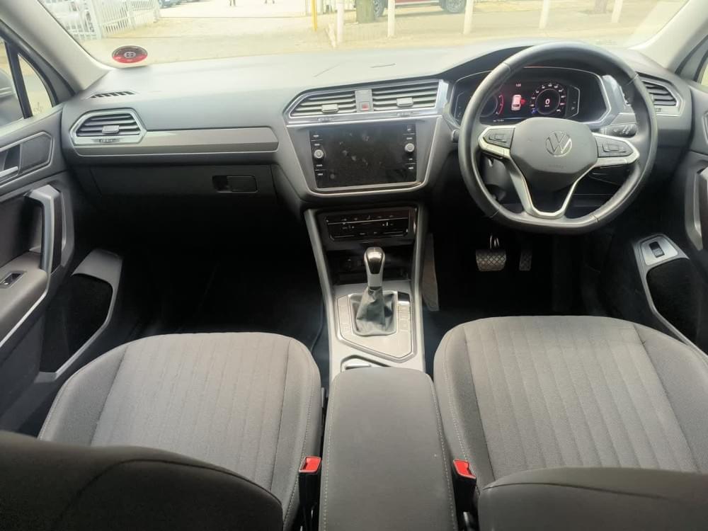 Volkswagen Tiguan Allspace 1.4 Tsi Life
