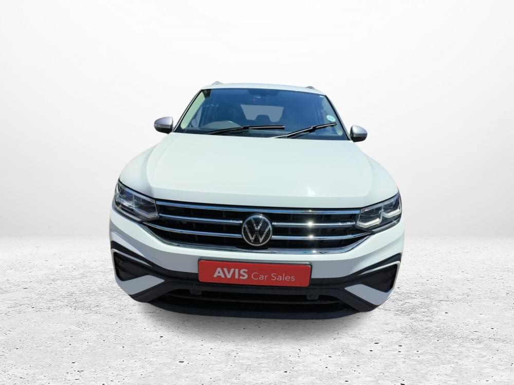 Volkswagen Tiguan Allspace 1.4 Tsi Life