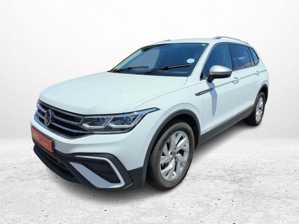 Volkswagen Tiguan Allspace 1.4 Tsi Life