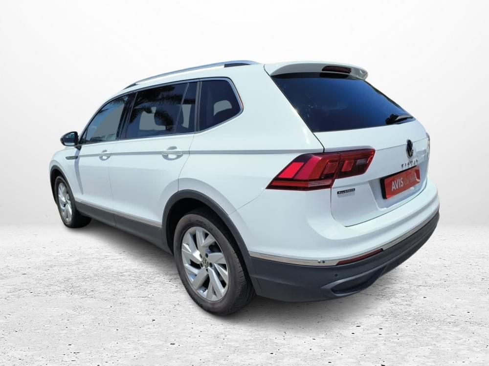 Volkswagen Tiguan Allspace 1.4 Tsi Life