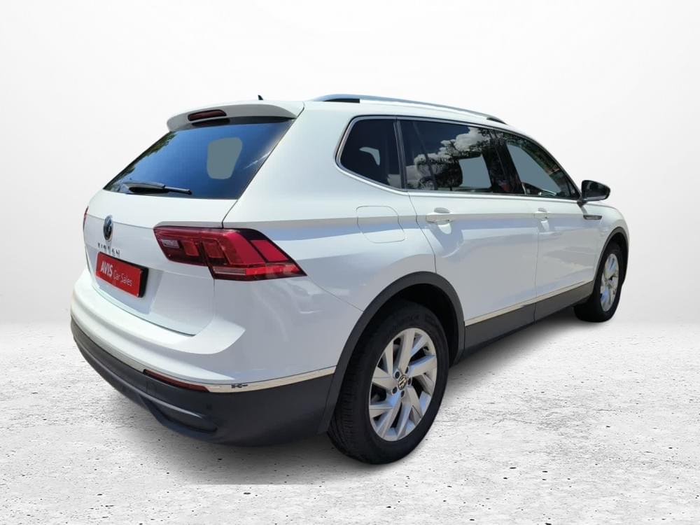 Volkswagen Tiguan Allspace 1.4 Tsi Life