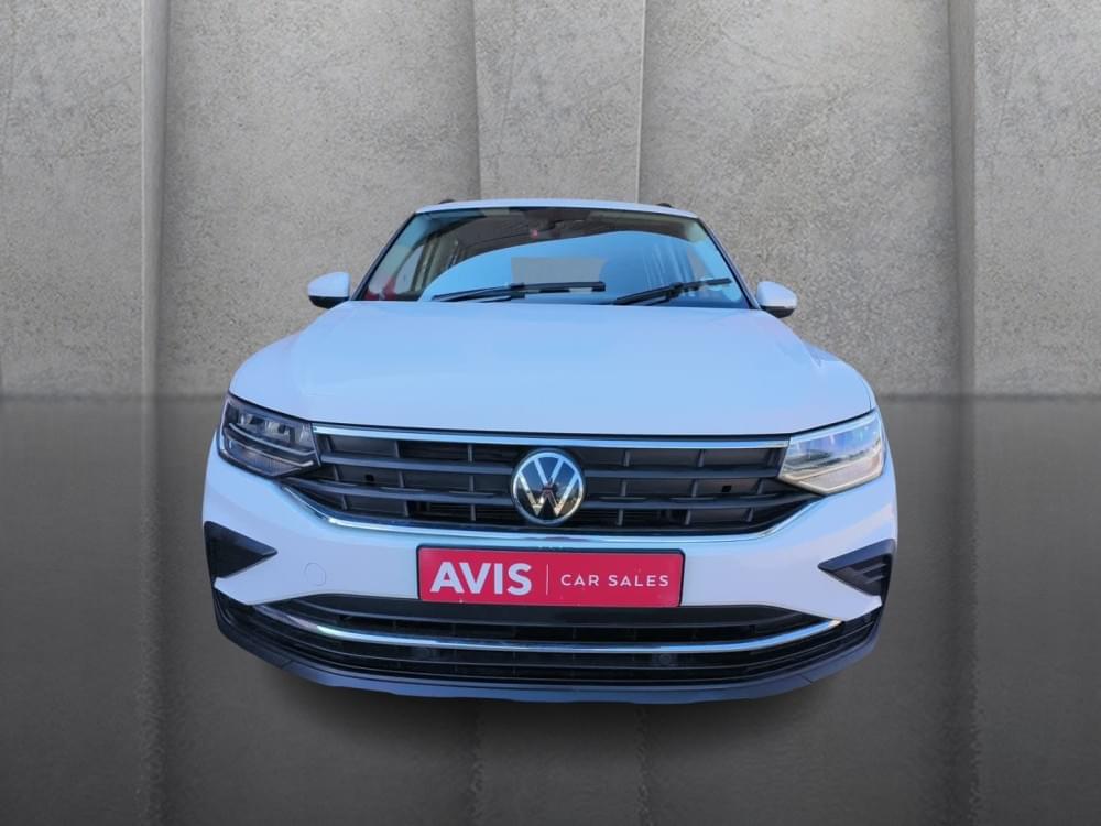 Volkswagen Tiguan 1.4 Tsi