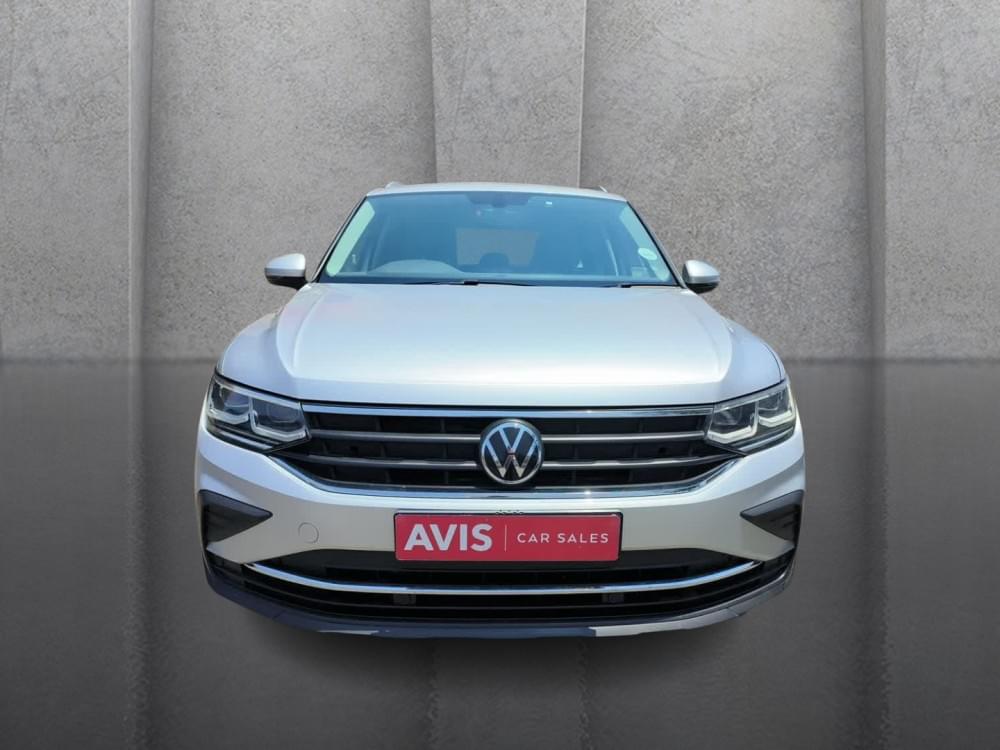 Volkswagen Tiguan 1.4 Tsi Life