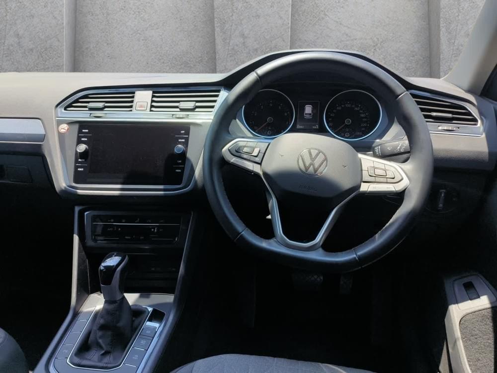 Volkswagen Tiguan 1.4 Tsi Life