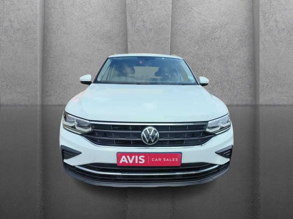 Volkswagen Tiguan 1.4 Tsi Life