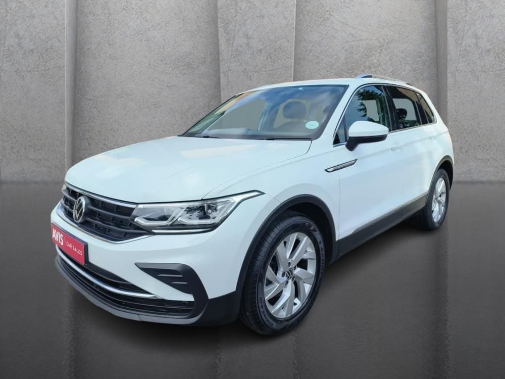 Volkswagen Tiguan 1.4 Tsi Life