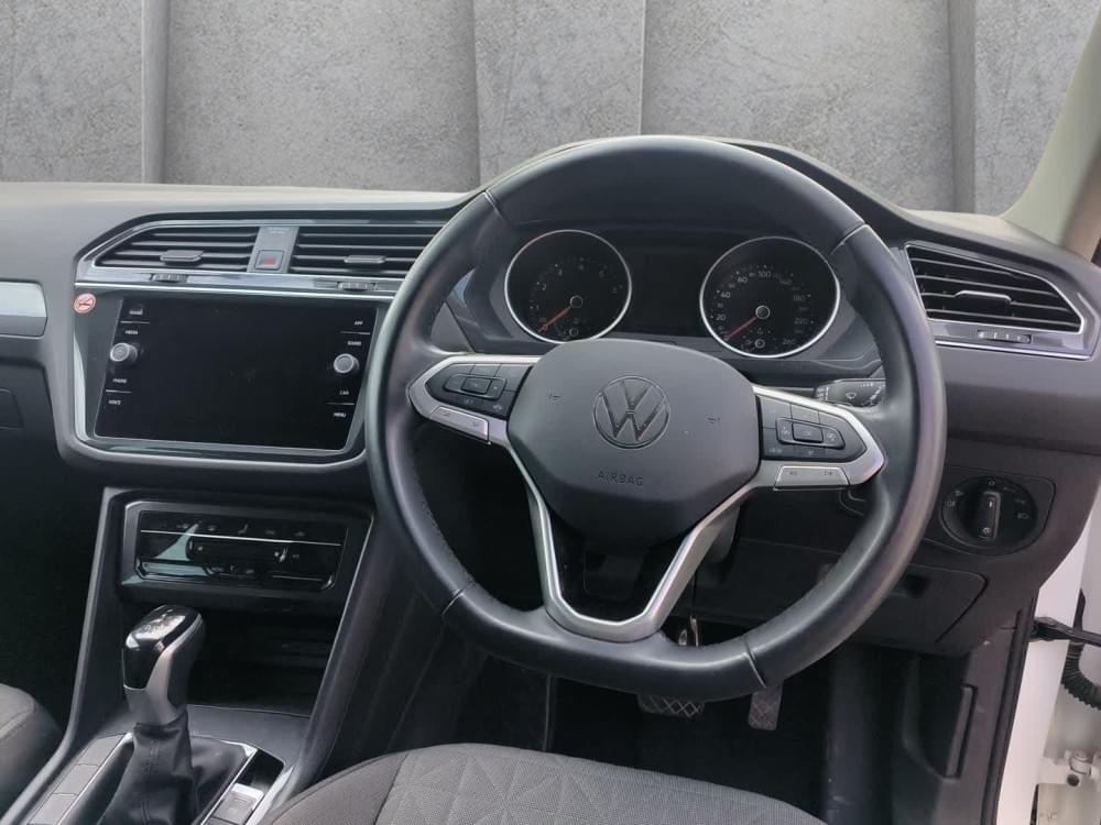 Volkswagen Tiguan 1.4 Tsi Life