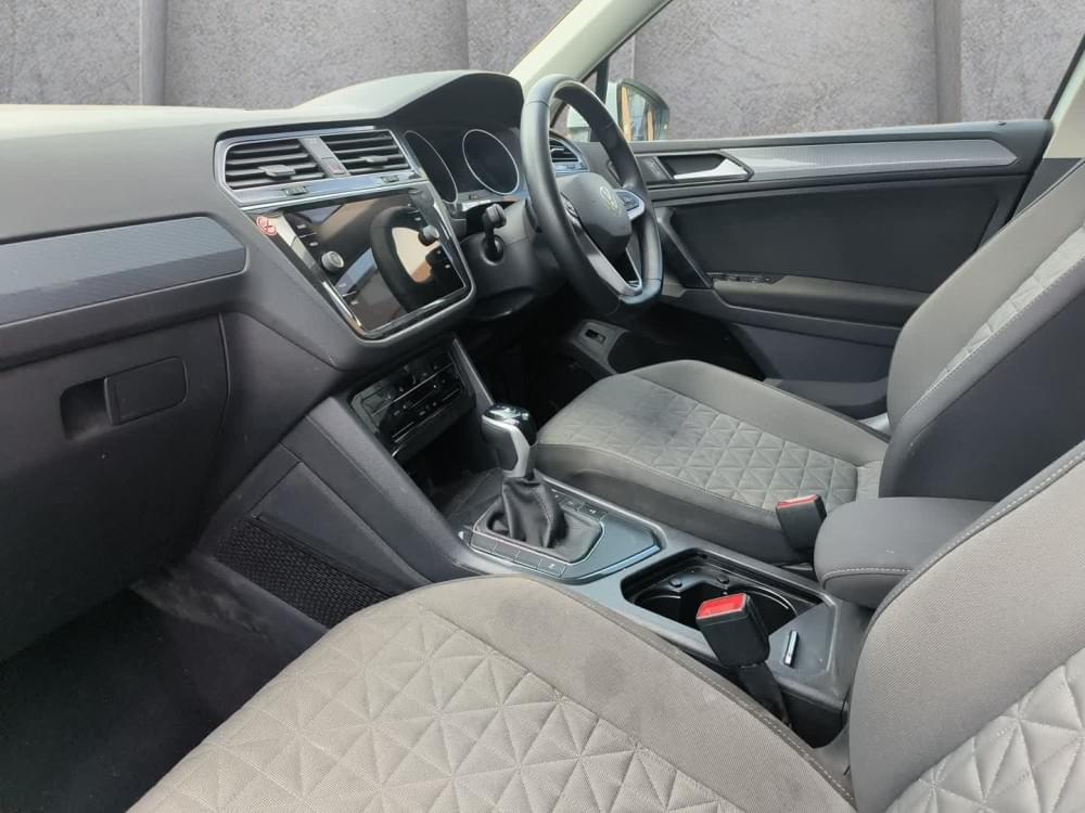 Volkswagen Tiguan 1.4 Tsi Life